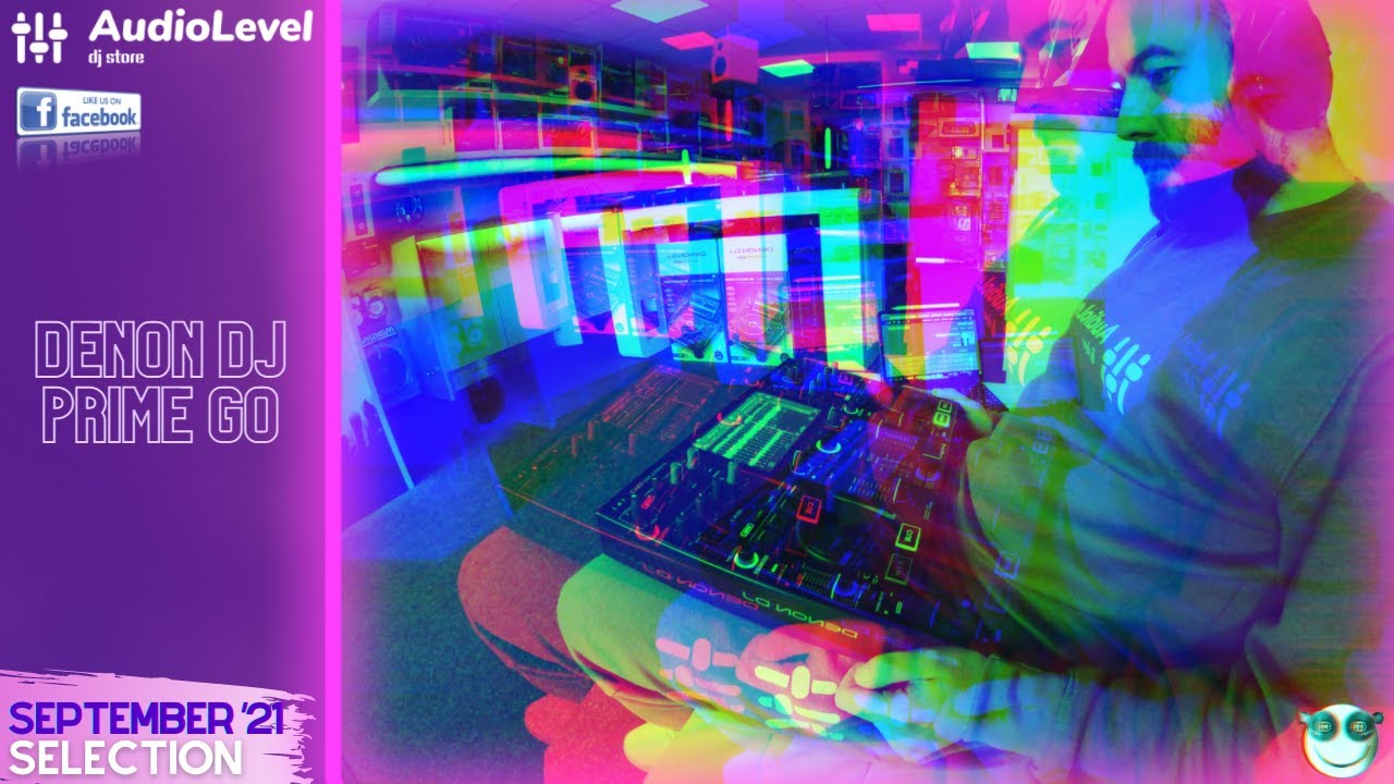 Craig Dalzell | September 2021 Selection (Denon DJ Prime GO Mix)