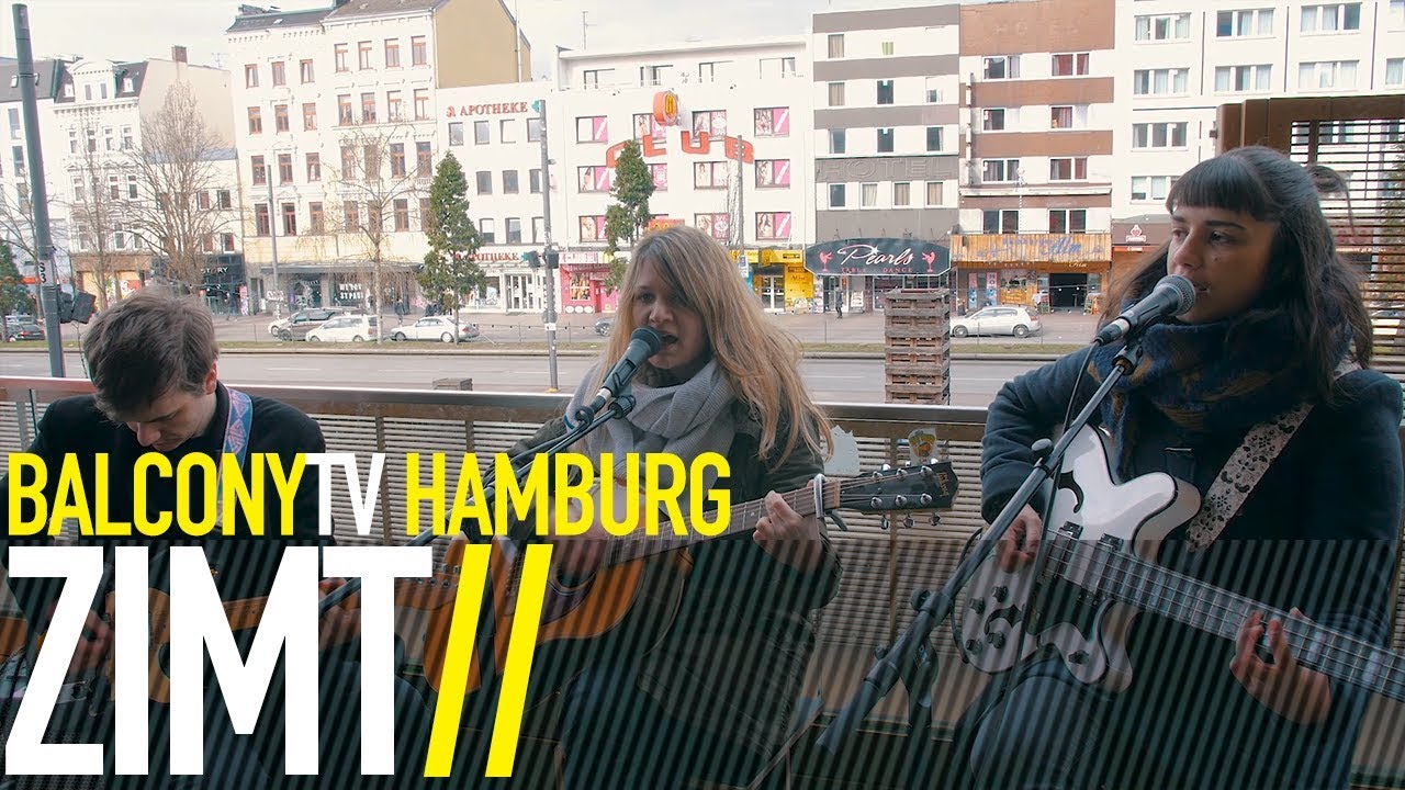 ZIMT - TAG VERSCHENKEN (BalconyTV)