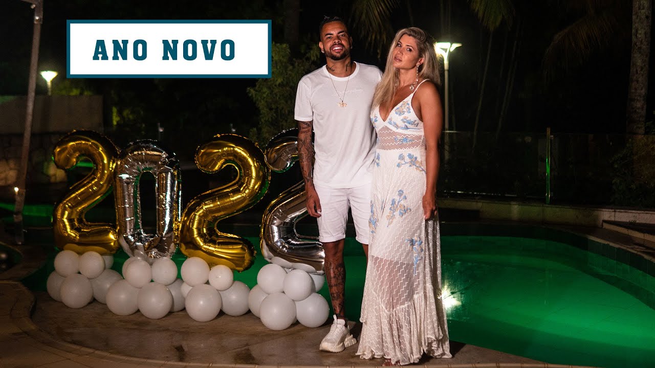 CHEGAMOS EM FLORIPA PARA O R&Eacute;VEILLON | DANI SOUZA