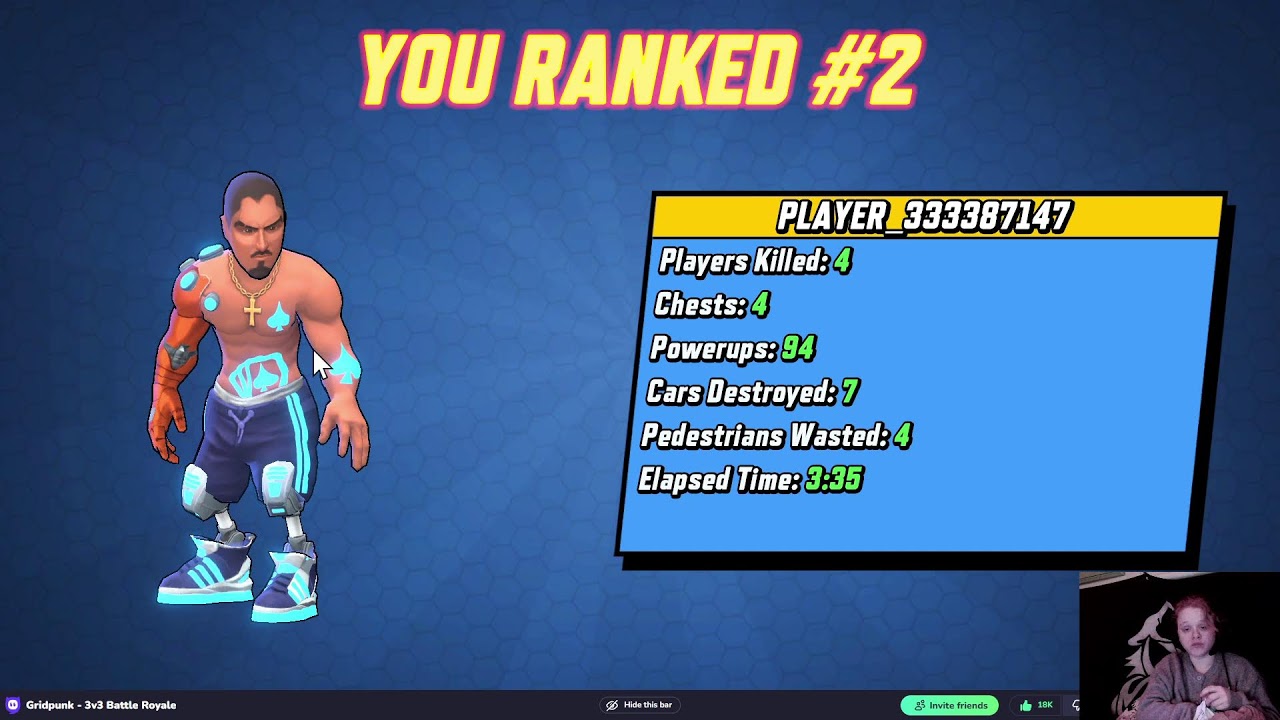 LIVE gaming, PvP battles, and chaotic matches on CrazyGames.