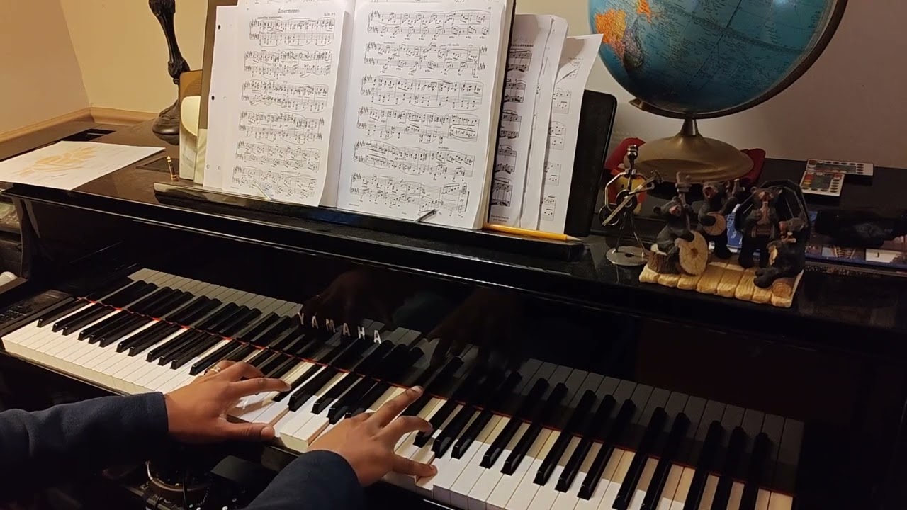 Debussy Arabesque 1