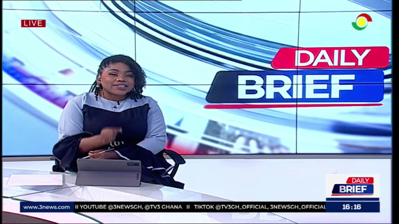 LIVE: The Daily Brief || 12-08-2026