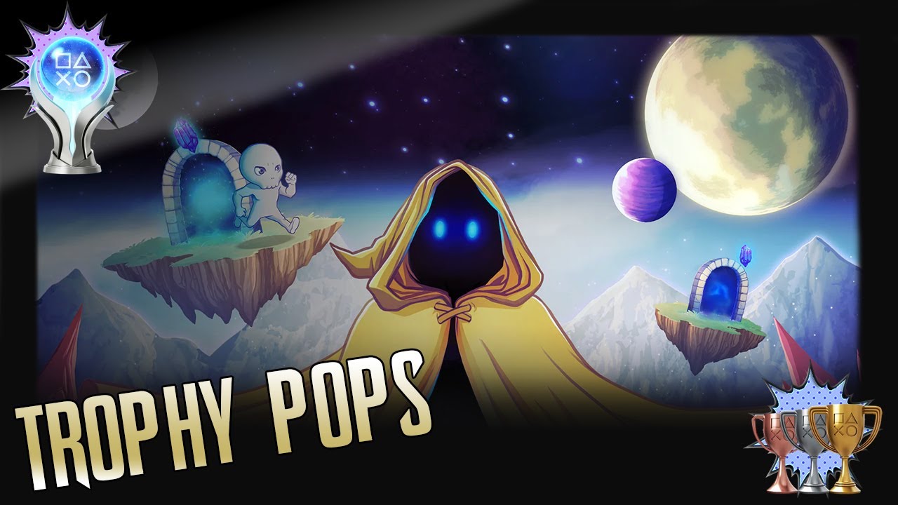 Rage Among The Stars 🏆 Full Trophy List Pops + Platinum PS4/PS5
