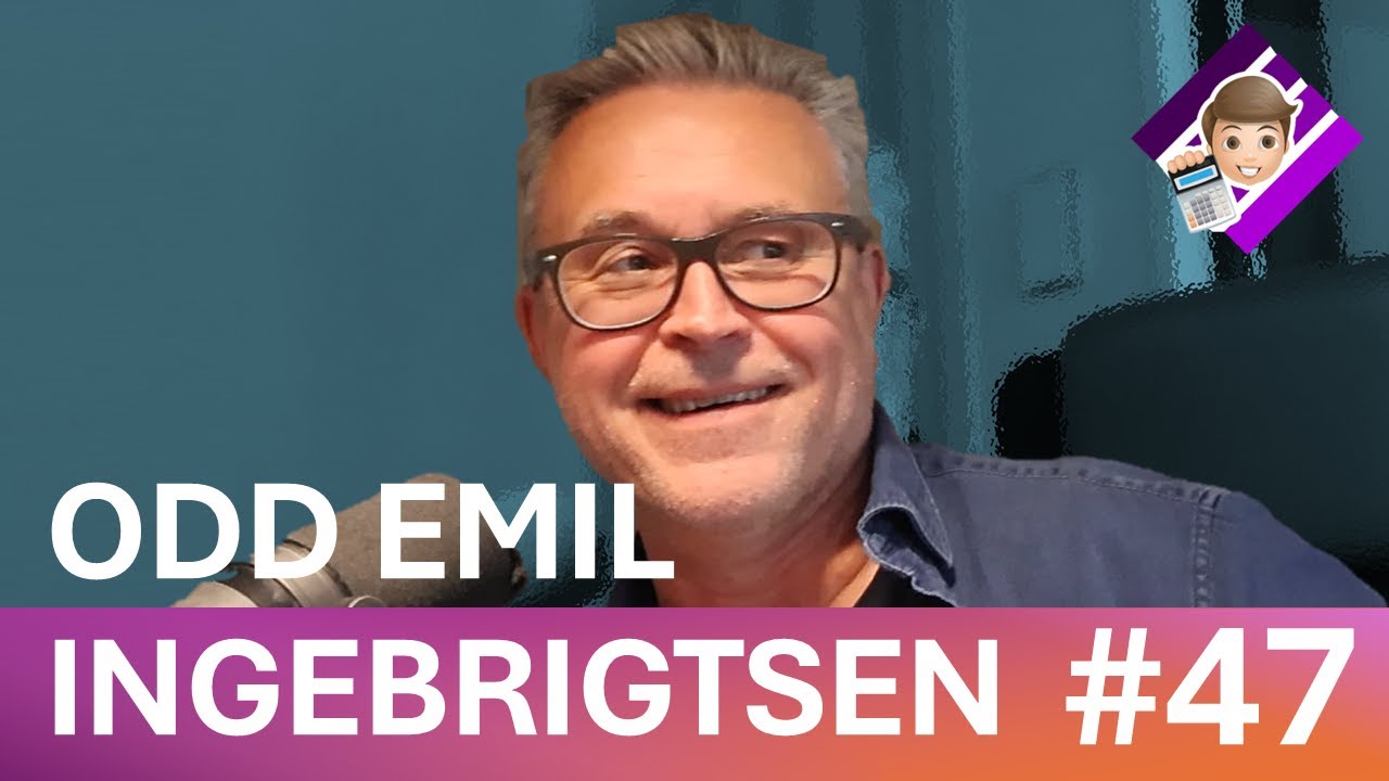 SL&Oslash;SEPRAT - Odd Emil Ingebrigtsen, ordf&oslash;rer i Bod&oslash;