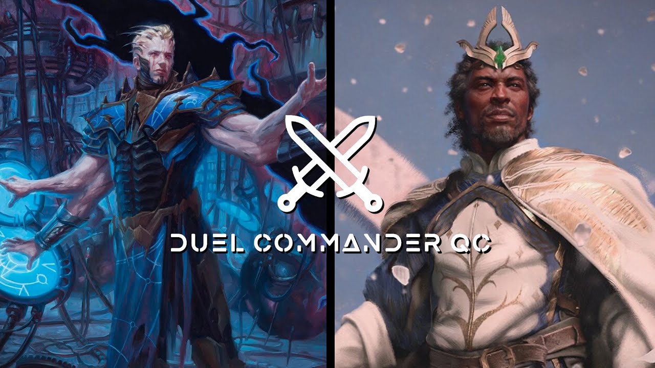 MTG Duel Commander | Championnat DC Québec 24 | Ertai vs Aragorn | Round 5