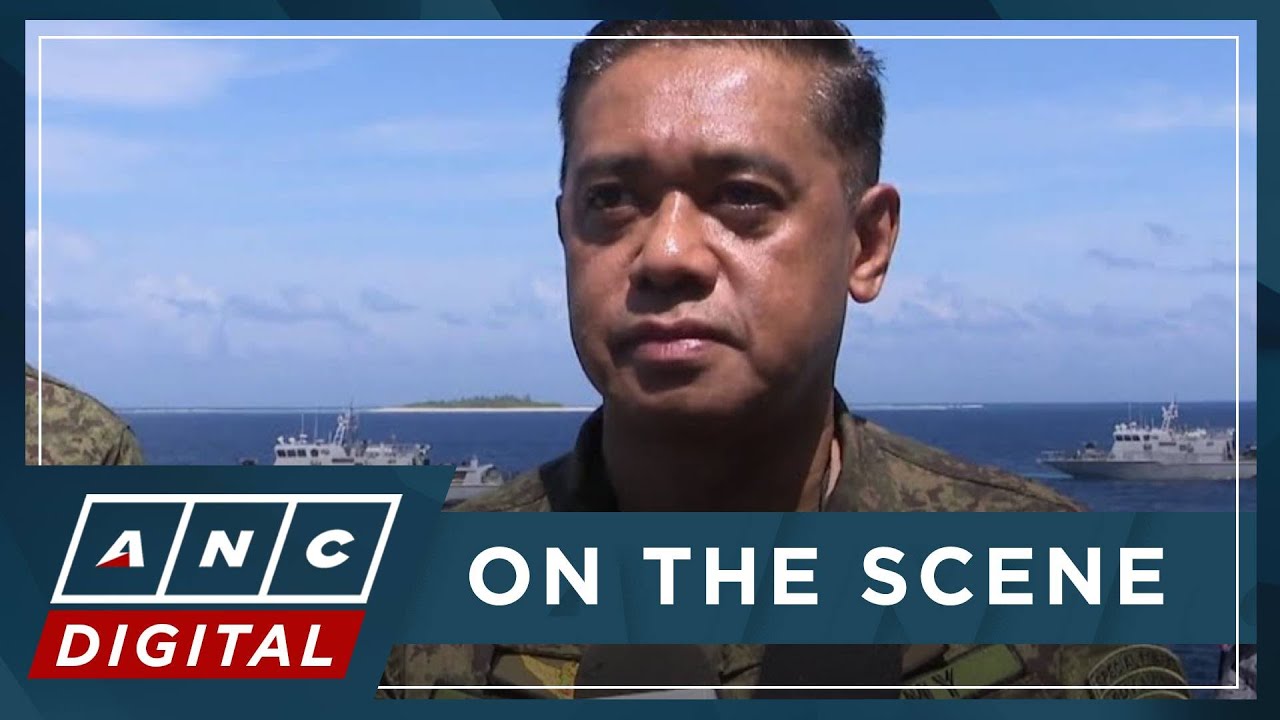 Brawner: U.S. presence in West PH Sea welcome, adds to our security | ANC