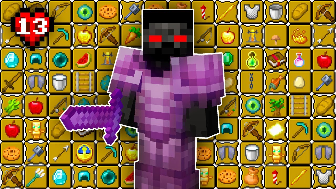 Zdobyłem WSZYSTKIE OSIĄGNIĘCIA w Minecraft Hardcore