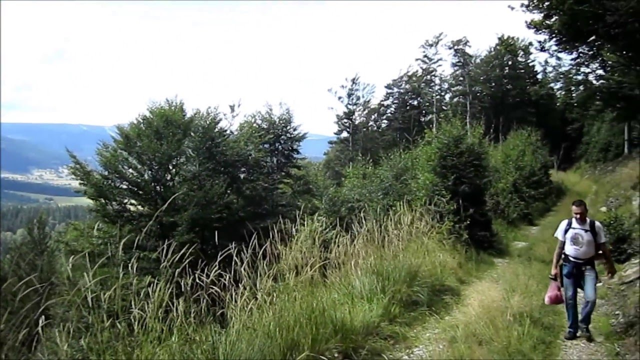 Bielengebirge, VIII 2013