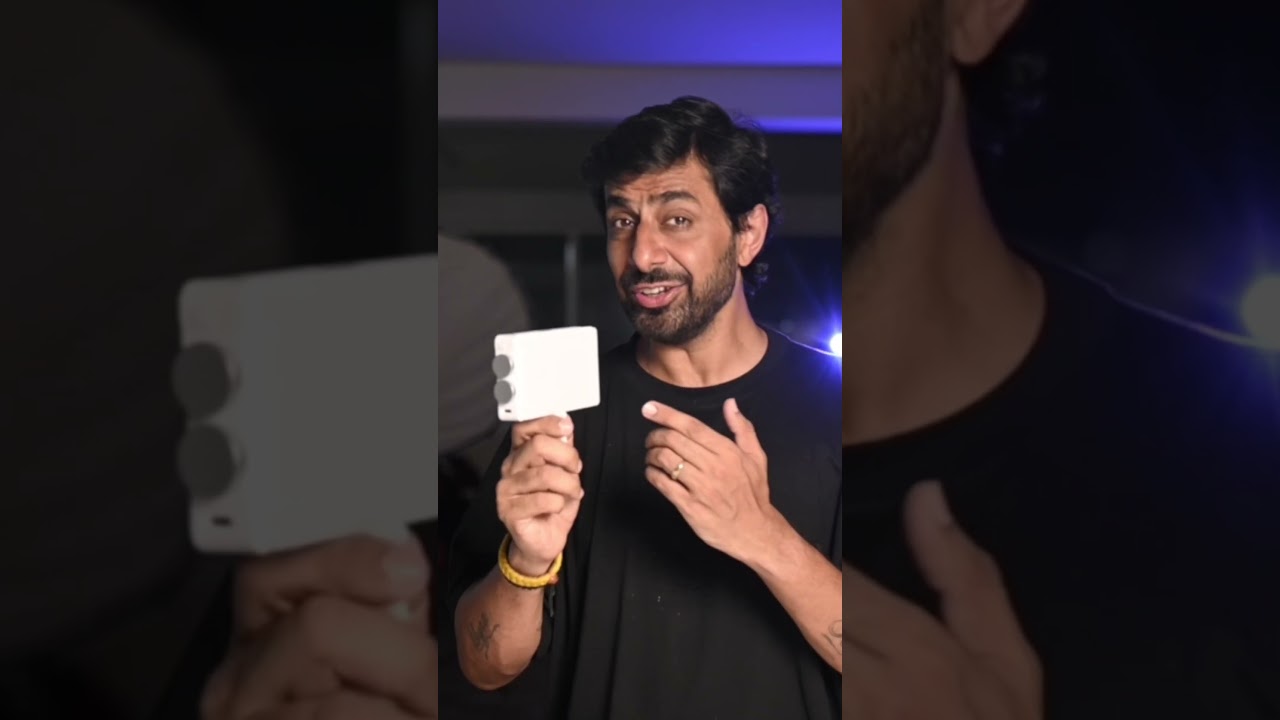 Digitek LED-D40W Bi-Color LED Light for Perfect Lighting  | Praveen Bhat | Review