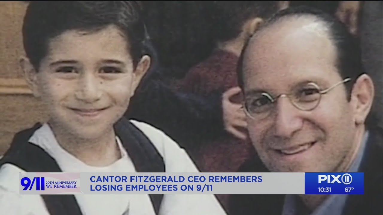 WTC CEO looks back on 9/11 20 years later