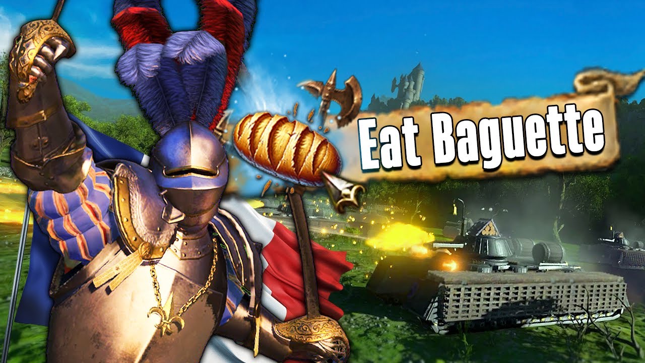 I Became French to Survive the Hippie Apocalypse in Total Warhammer 3