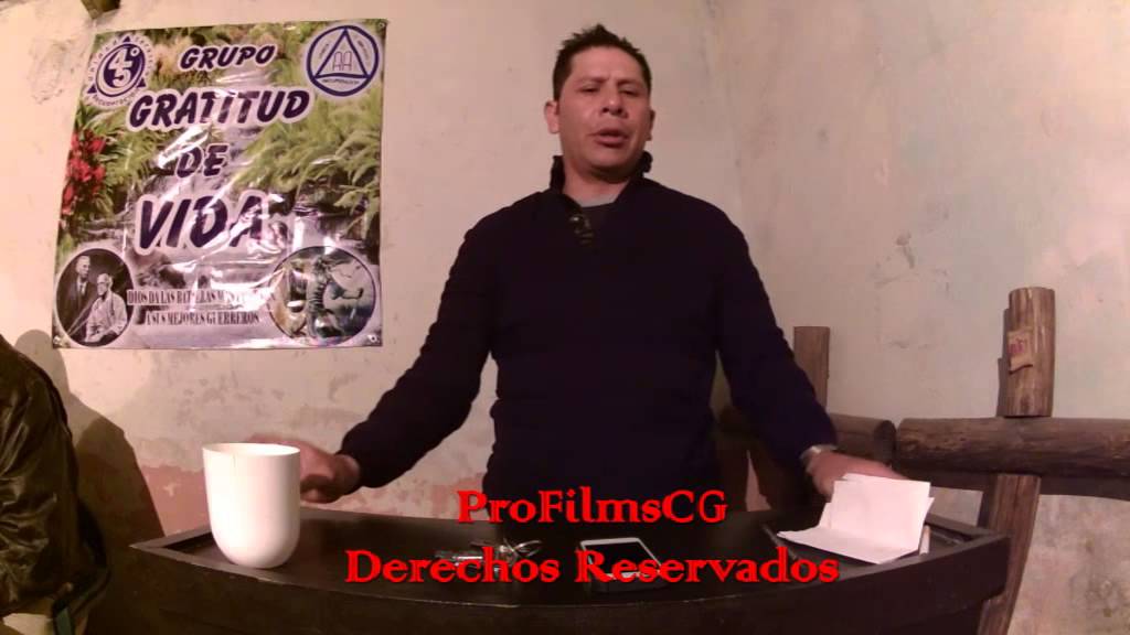 Carlos Castro  Ego Y rendición --Compartimento AA