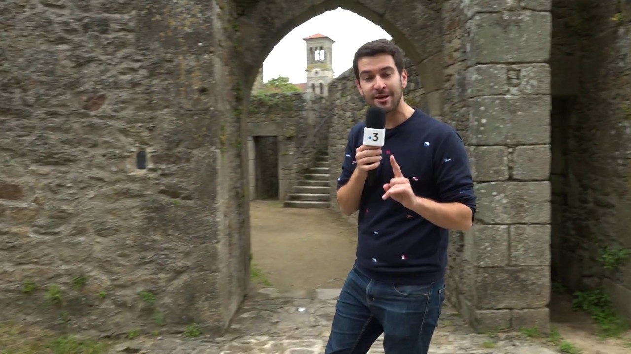 Les Aventures d'Evan - Clisson (Partie 1)