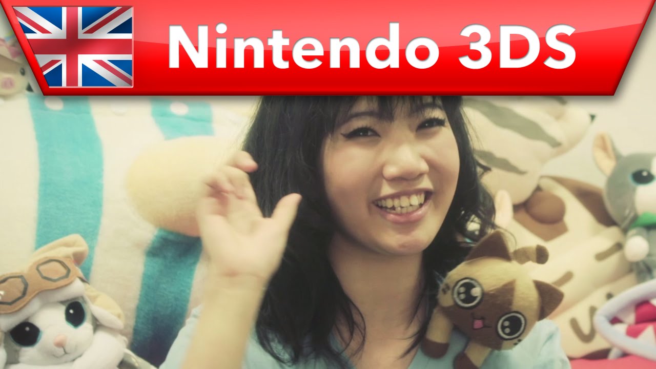 Monster Hunter 4 Ultimate - Player Reactions (Nintendo 3DS)