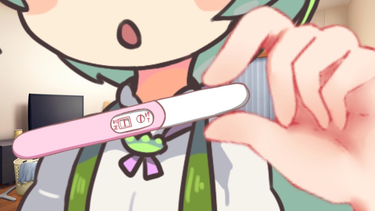 妊娠しちゃったずんだもん
