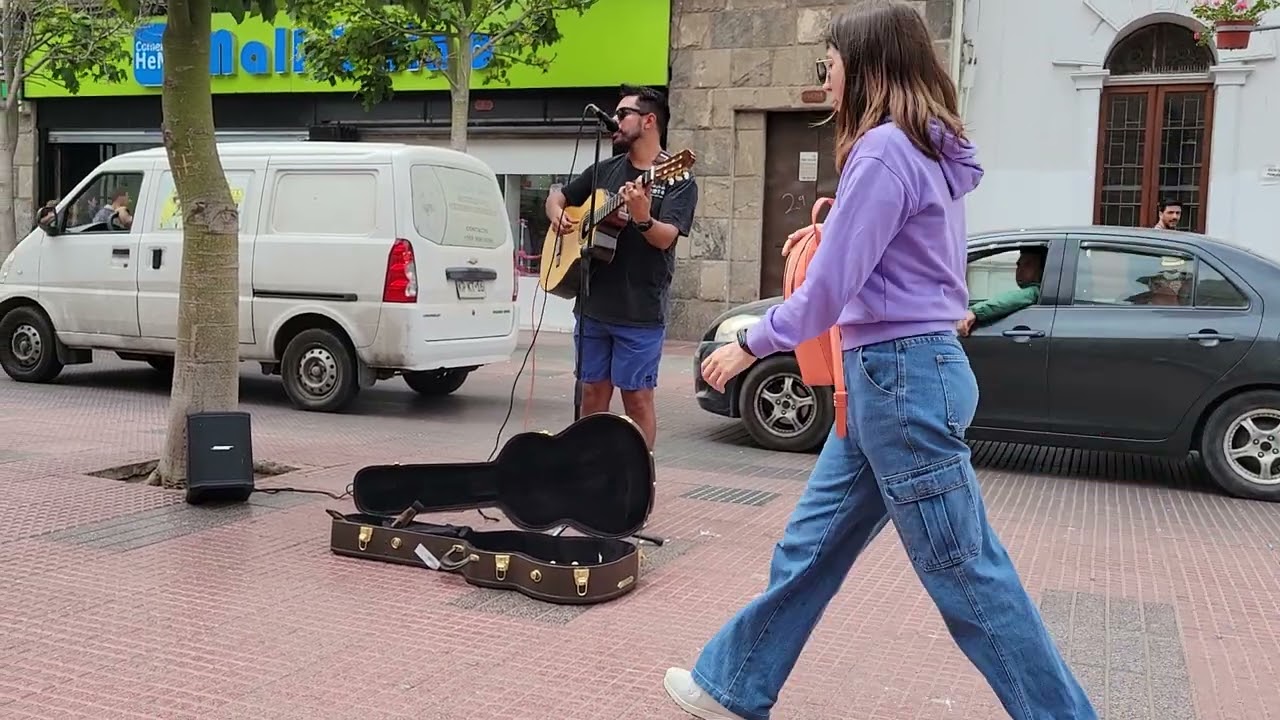 Silvio Rodriguez, Quien fuera - Cover (RAUL FICA)