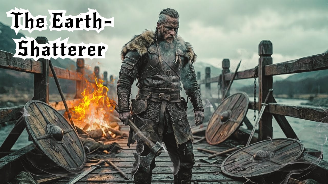 The Earth Shatterer — Nordic War Chants — Break the World