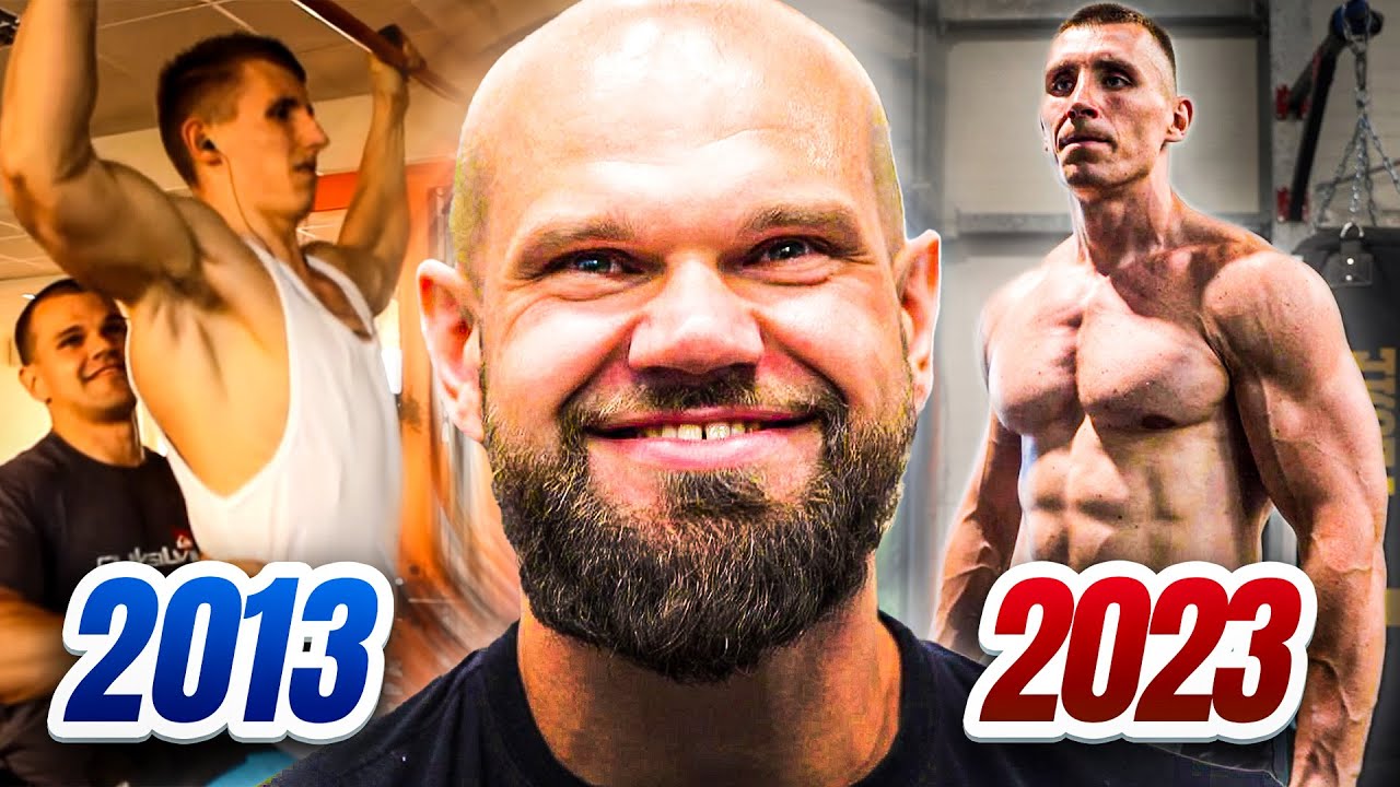 ROBIMY TRENING SPRZED 10 LAT