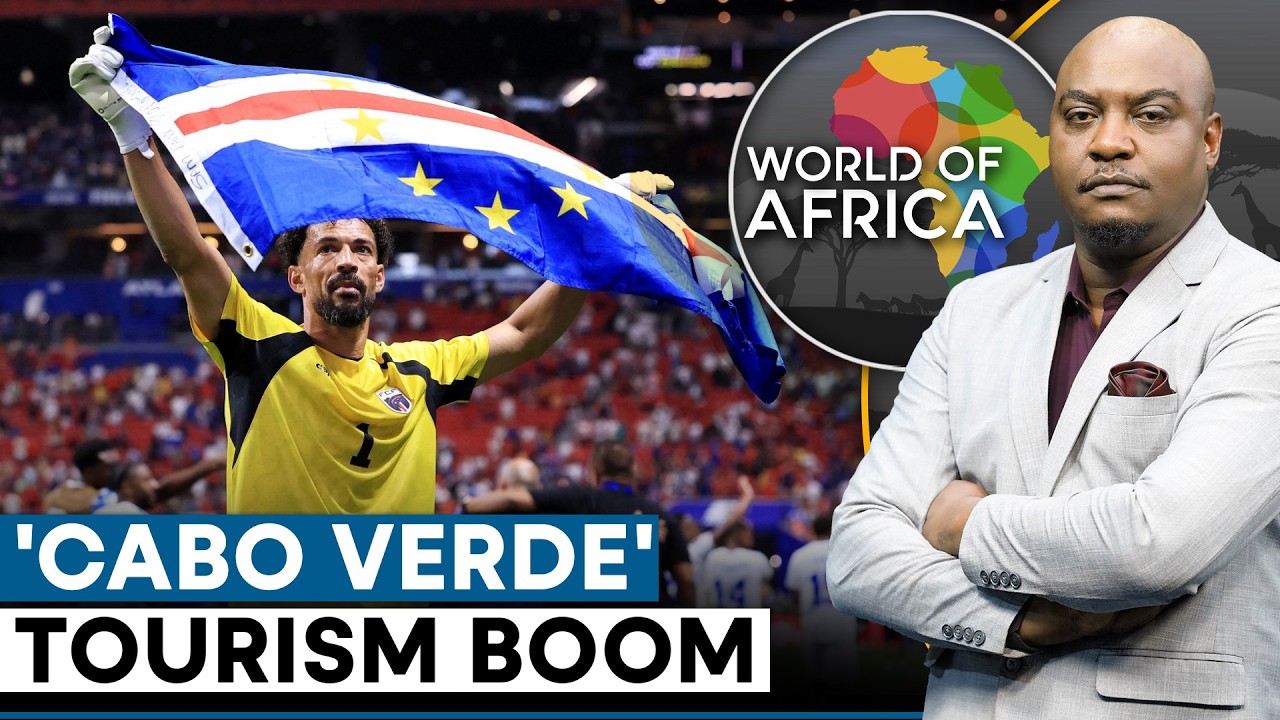 Cape Verde's Tourism Which Is Integral to Its Economy, Shows Signs of Rapid Growth | World Of Africa