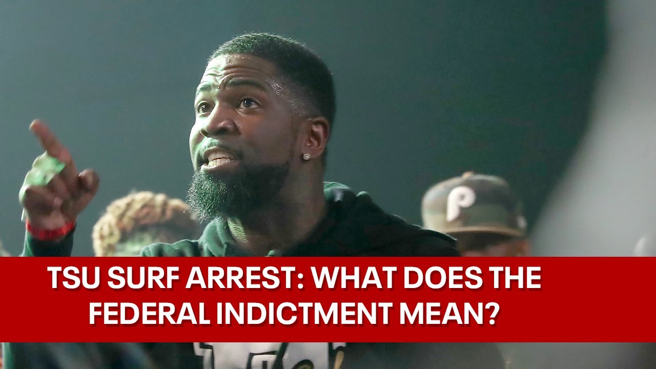 Tsu Surf Arrest: Understanding the Federal RICO Case