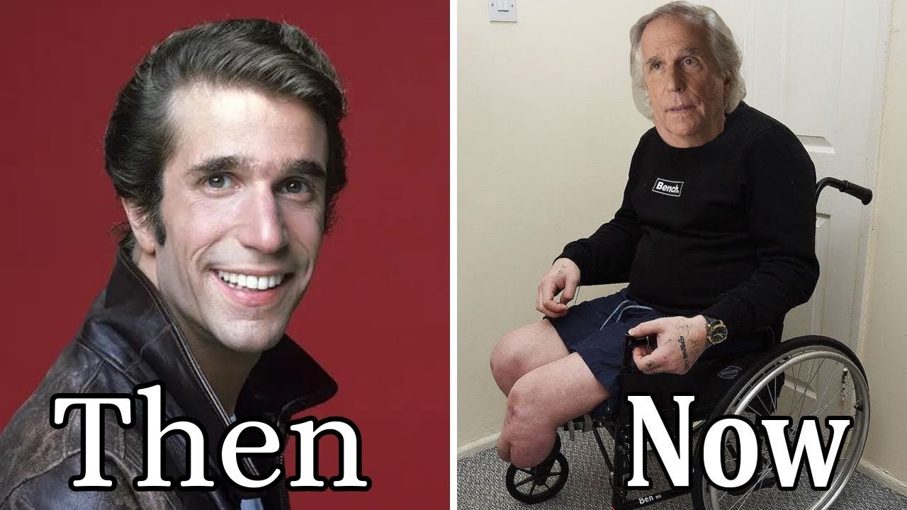 HAPPY DAYS 1974 Cast Then and Now 2023 49 Years Later