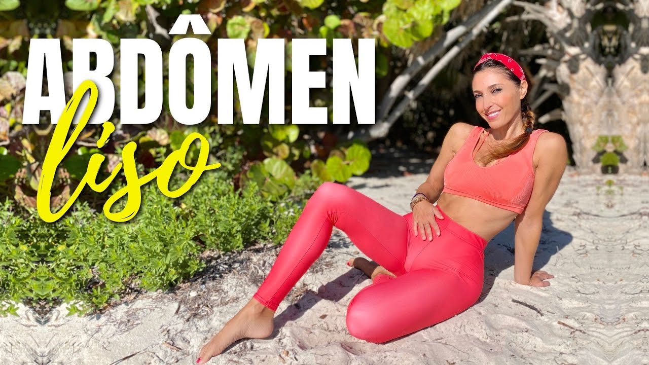 Como Perder Barriga | Abdômen Mais Liso em 7 Dias