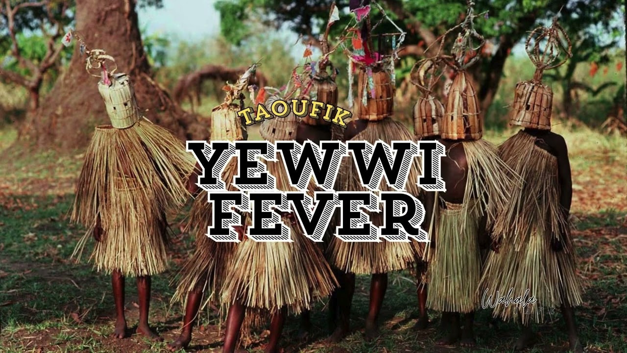 Yewwi Fever (Official Music) - Taoufik | Happy Dance Afrobeats