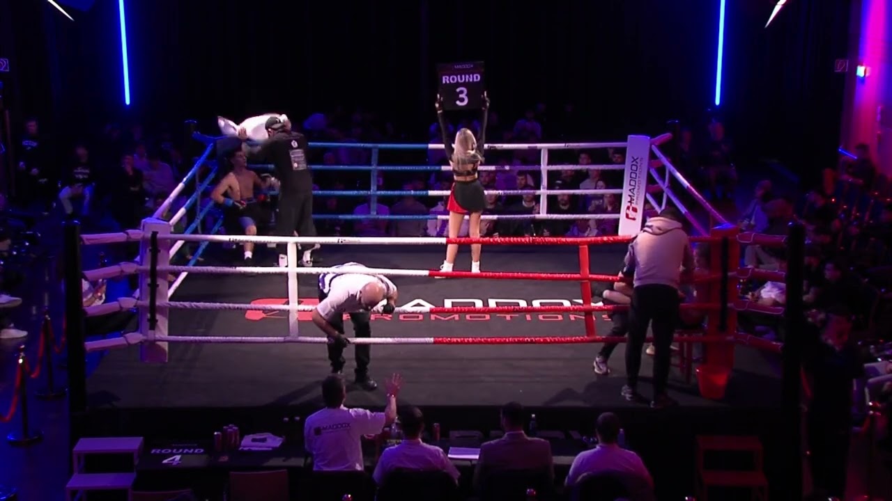 Dejan Rajilic VS Ali Sina Sherzad (20.12.2025 Casino Velden)