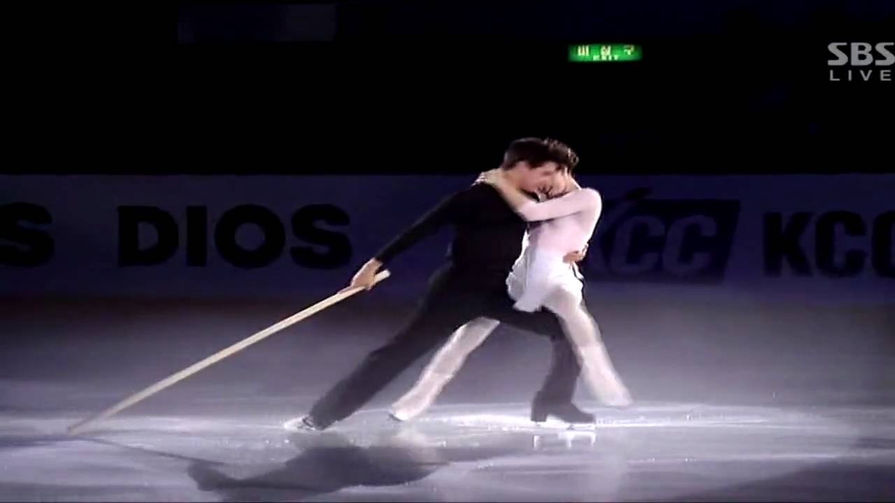 Virtue & Moir - Best Days
