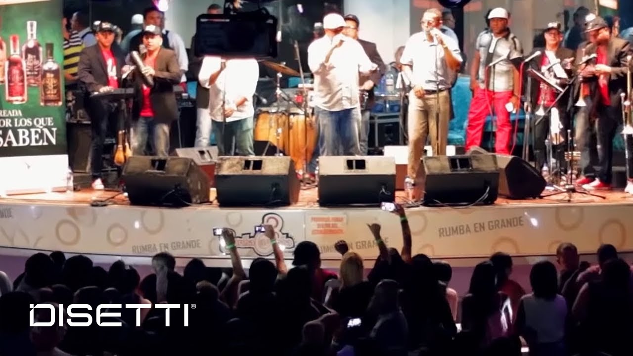 La 16 Orquesta - Raquel (Live)