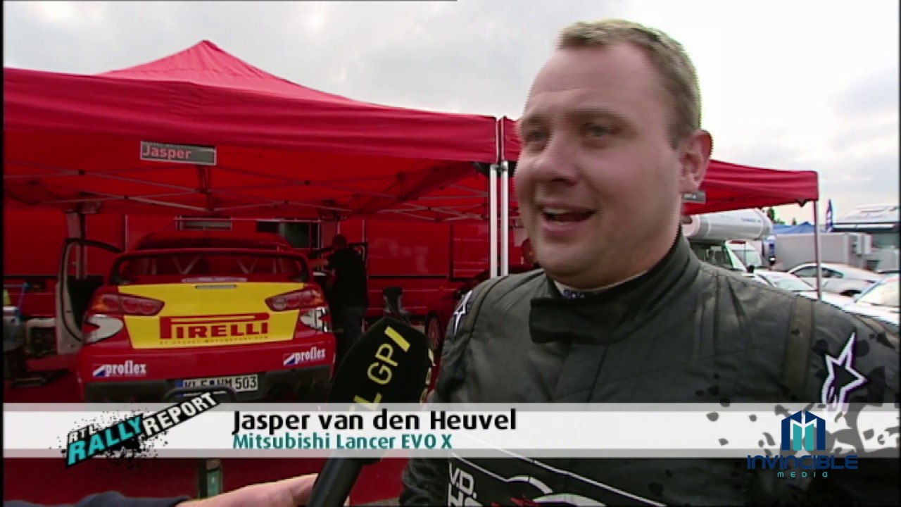 Rally Retro Report: AFL.199.  GTC-RALLY 2014- NACHT VAN ACHTMAAL 2014