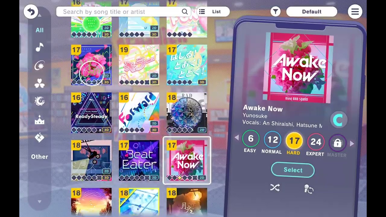 Project Sekai :D