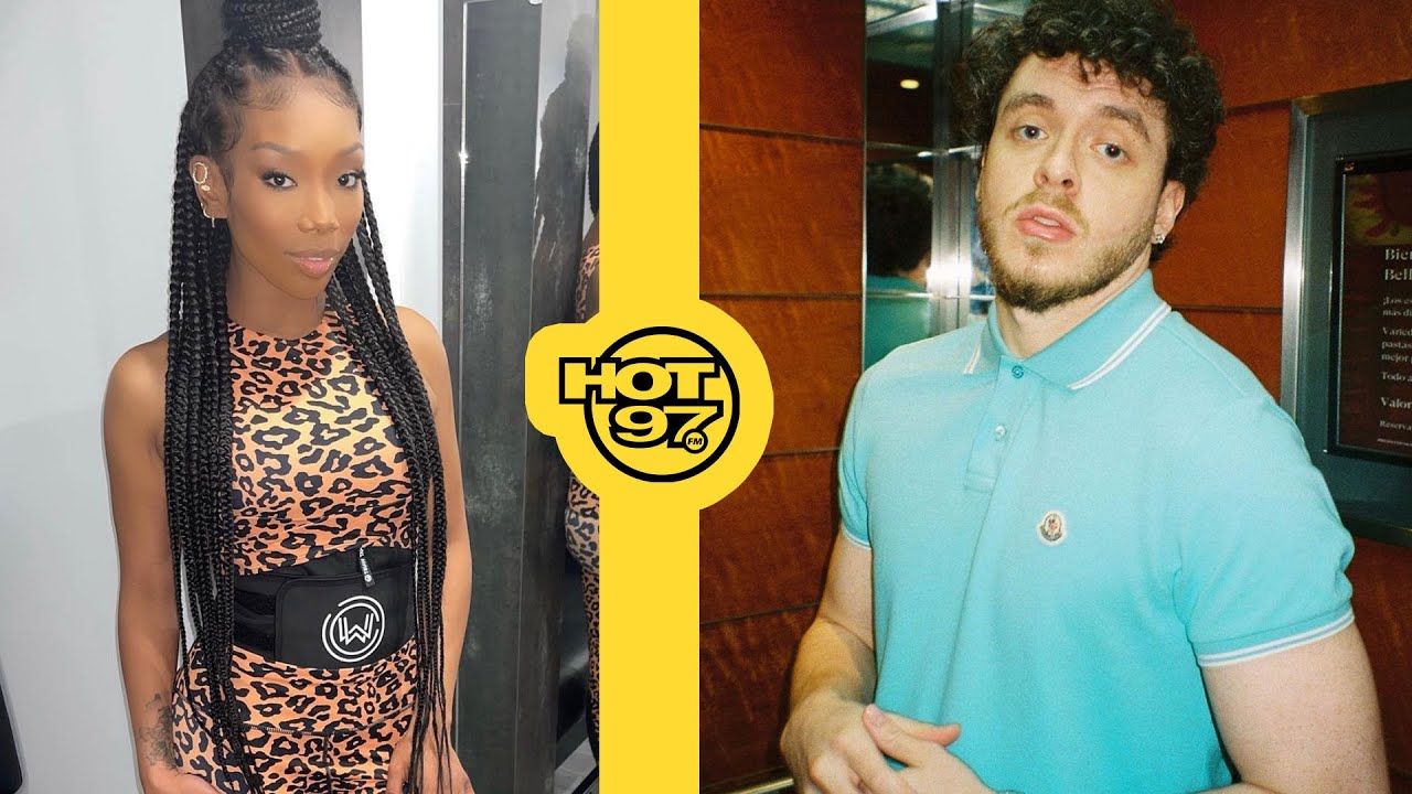 EITM Premiere: Brandy Drops Freestyle Over Jack Harlow's 'First Class'