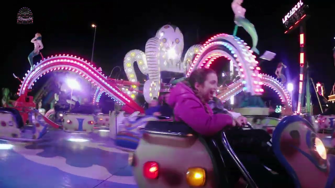 Feria de atracciones de Sant Boi 023