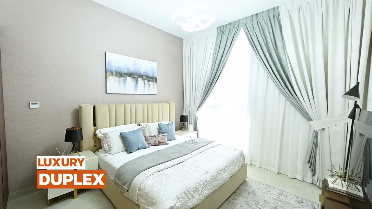 Presenting #EleganzbyDanube - Luxurious Ready to Move-In Apartments in JVC