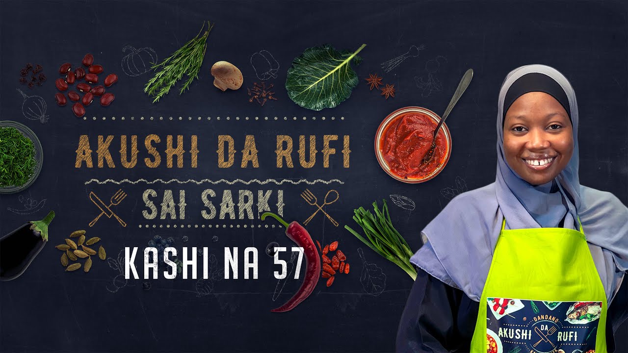 Akushi Da Rufi | Kashi Na 57 | Amala da Miyar Wake | AREWA24