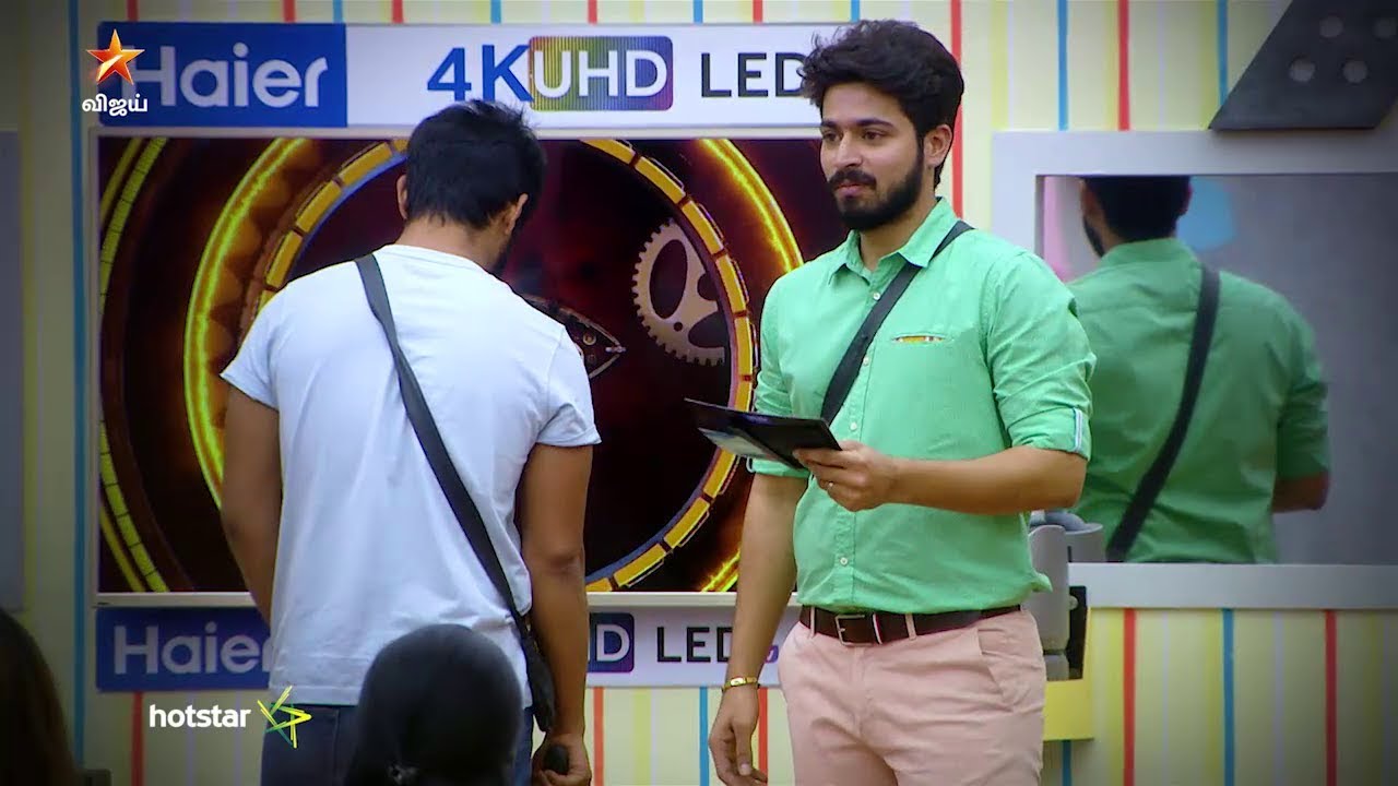 Bigg Boss | 10th August 2018 - Promo 1