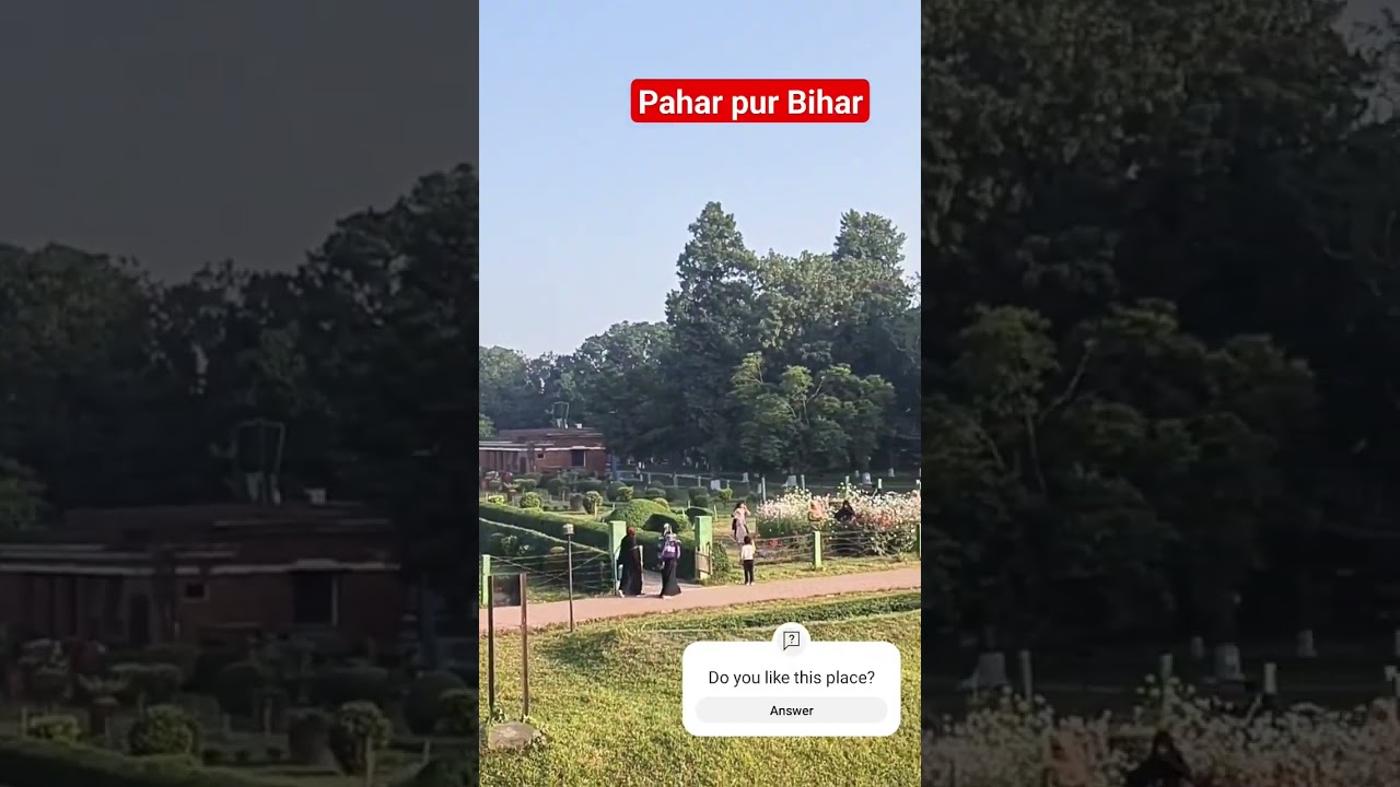 pahar pur bihar #historical #place #shots #UNESCO #Heritage world