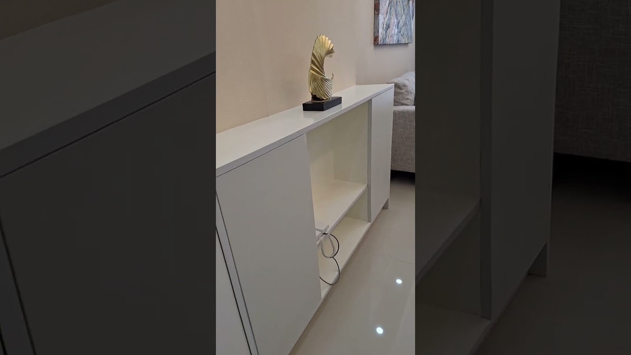 Fully Interiored unit at S Residences