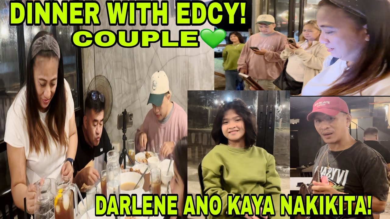 SALAMAT ATE IMELDA SA PADINNER!