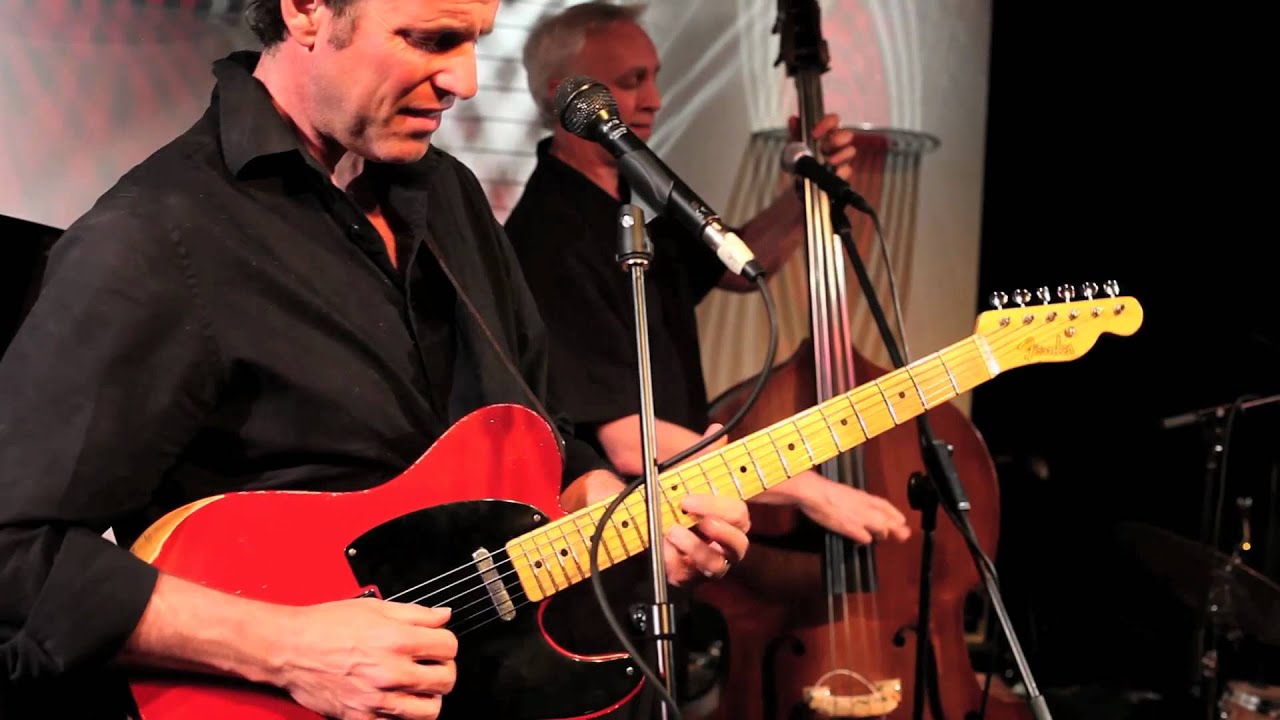 Big Joe Fitz & The Lo-Fi's 