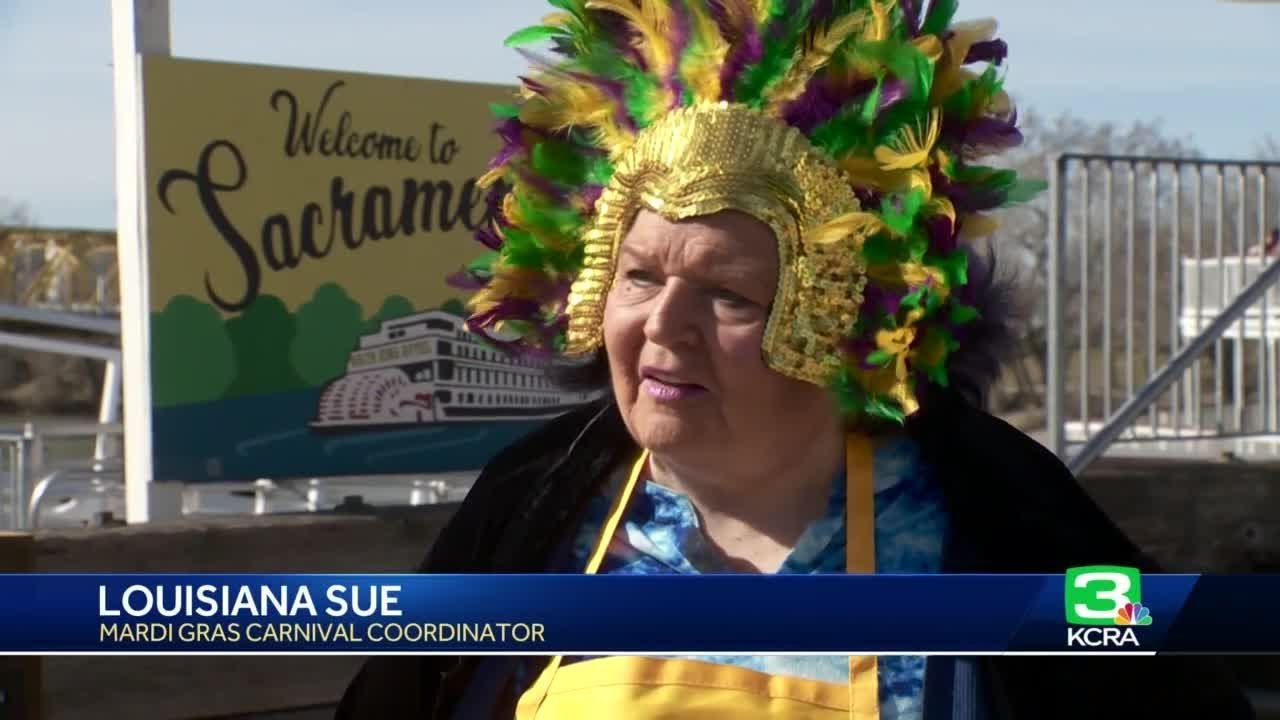 What to know about a Mardi Gras festival and parade this weekend