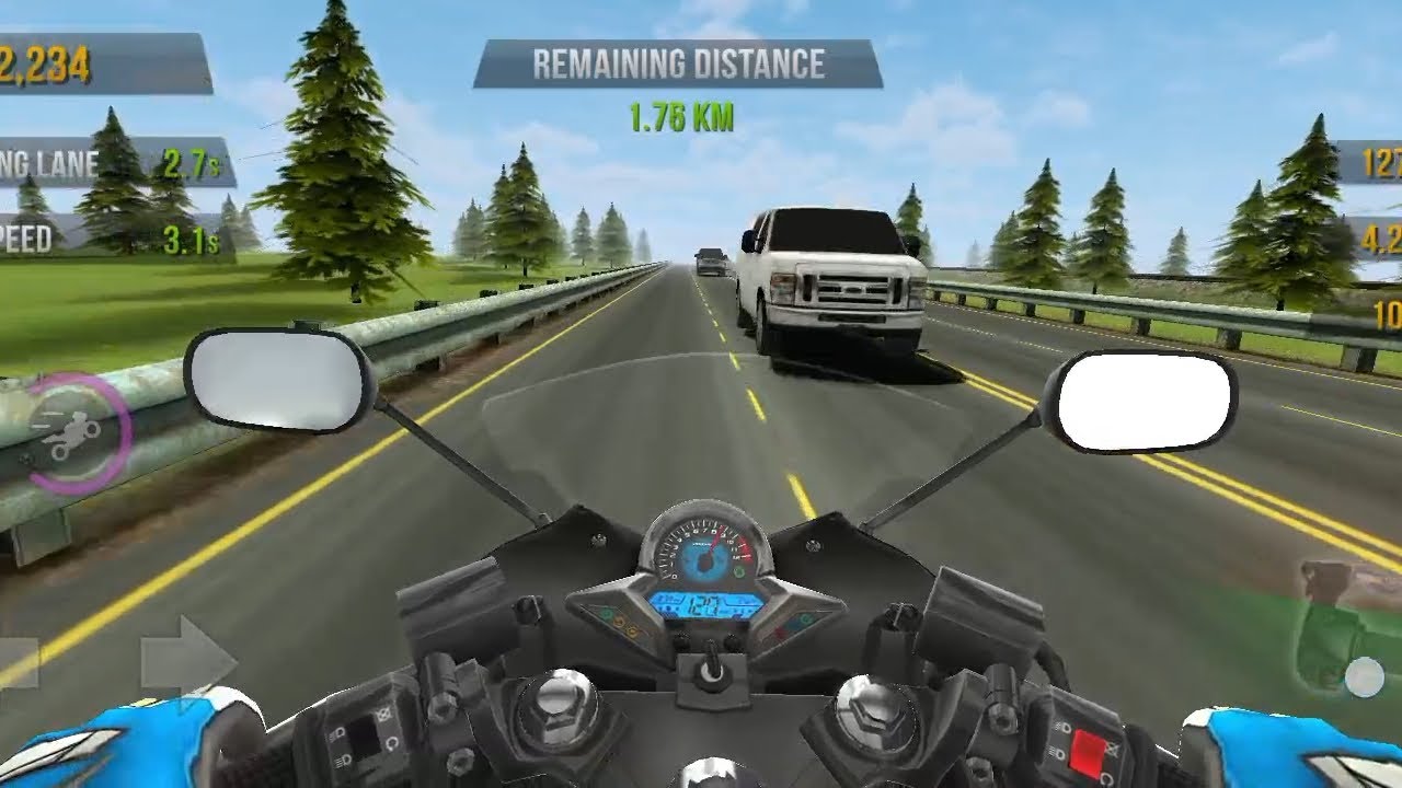 Traffic rider game impossible mission complete 