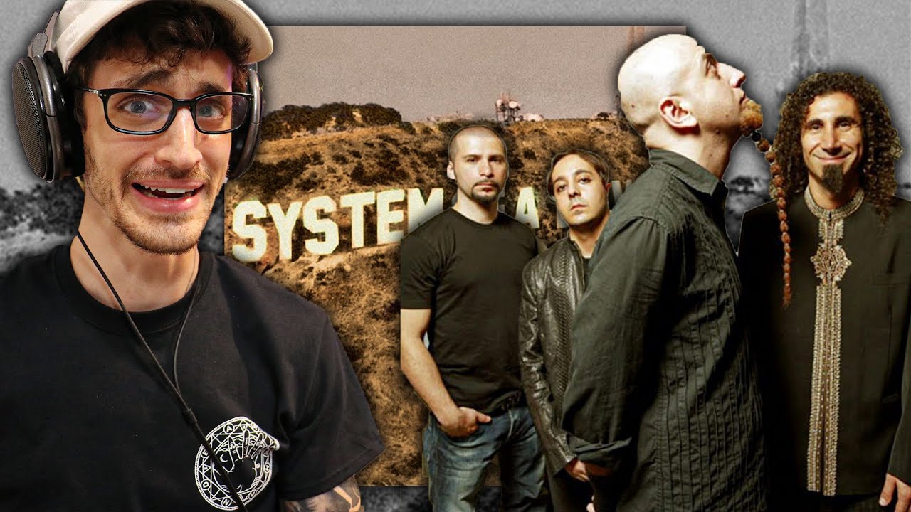 His D*CK is the Pogo Stick?!? | SYSTEM OF A DOWN - 