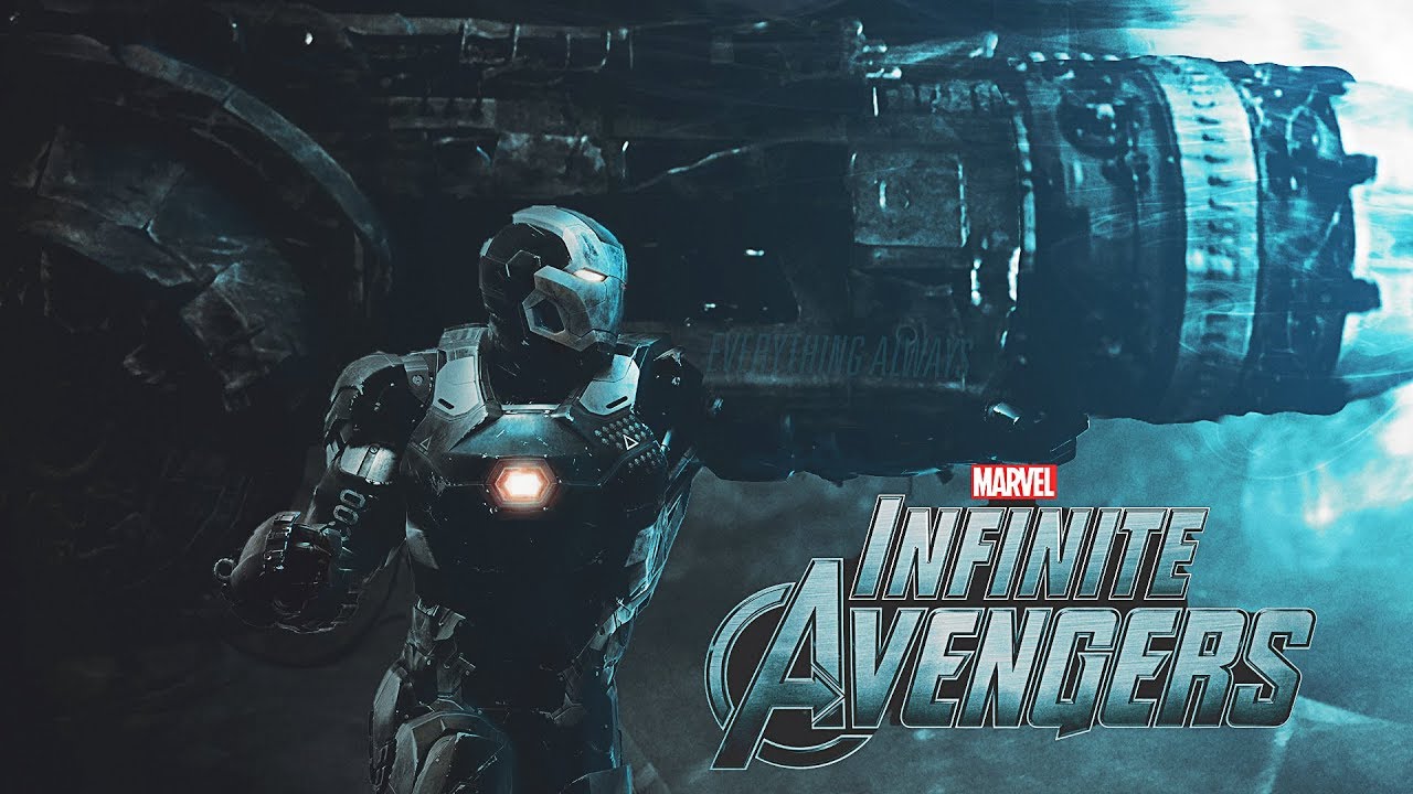 Avengers 4 PROTON CANNON CONFIRMED by Directors?
