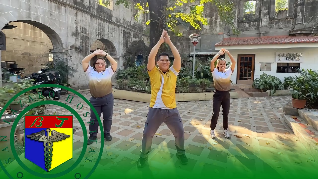 Hula Hoop - Zumba with SLH #2 | SLH Community