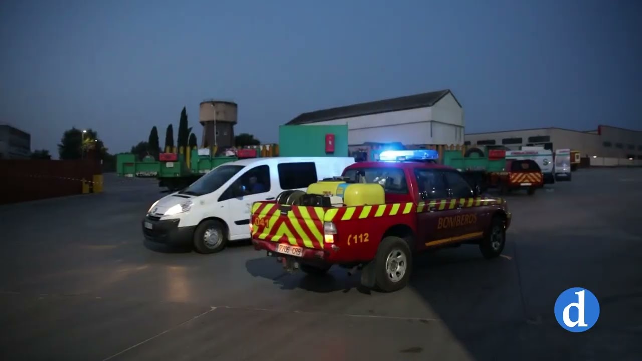 Hablamos con el párroco de Calera y Chozas, municipio afectado por un incendio