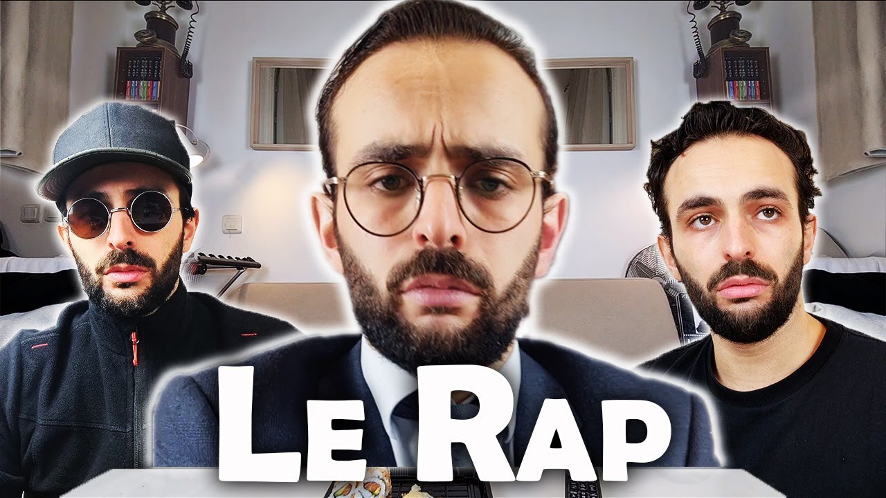 SEUL KREW - LE RAP