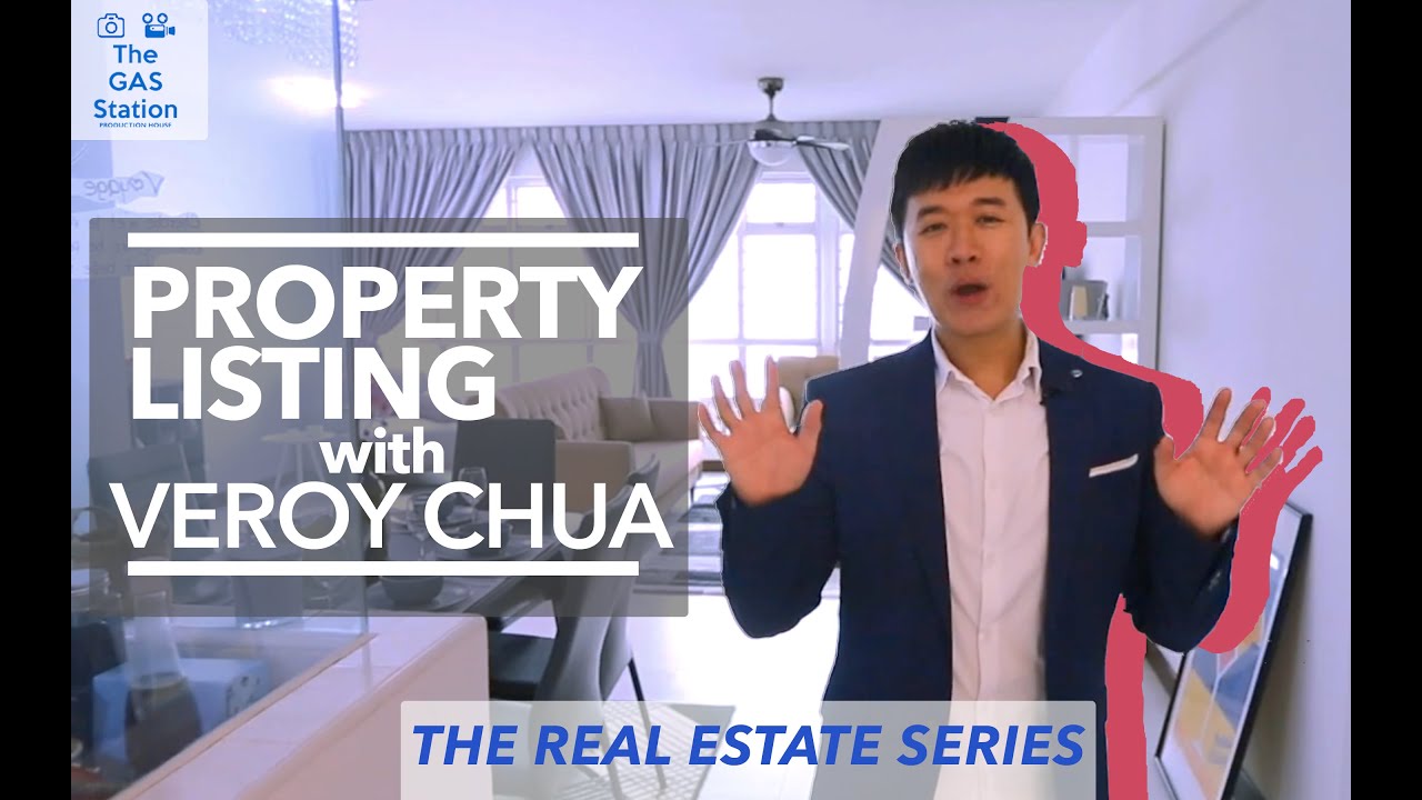 Singapore HDB Property Listing Video - 183B Boon Lay Ave