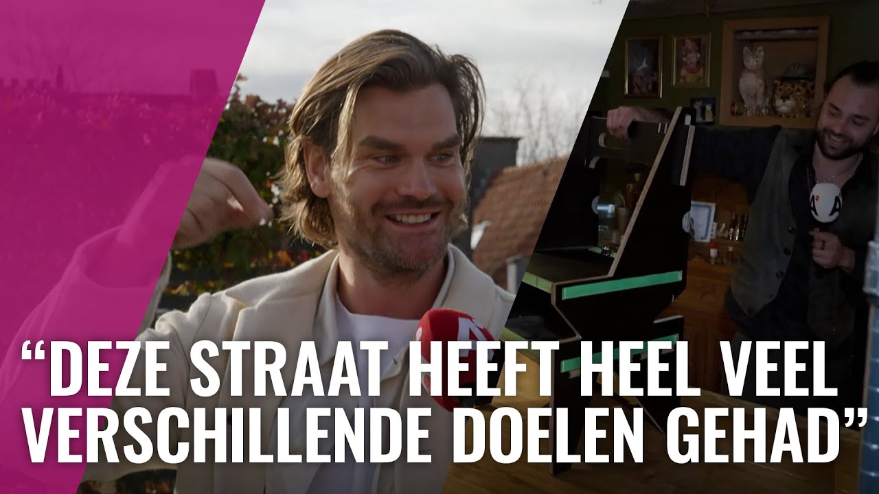 Van heroïnesteeg naar toplocatie: de Straten in de Schippersstraat